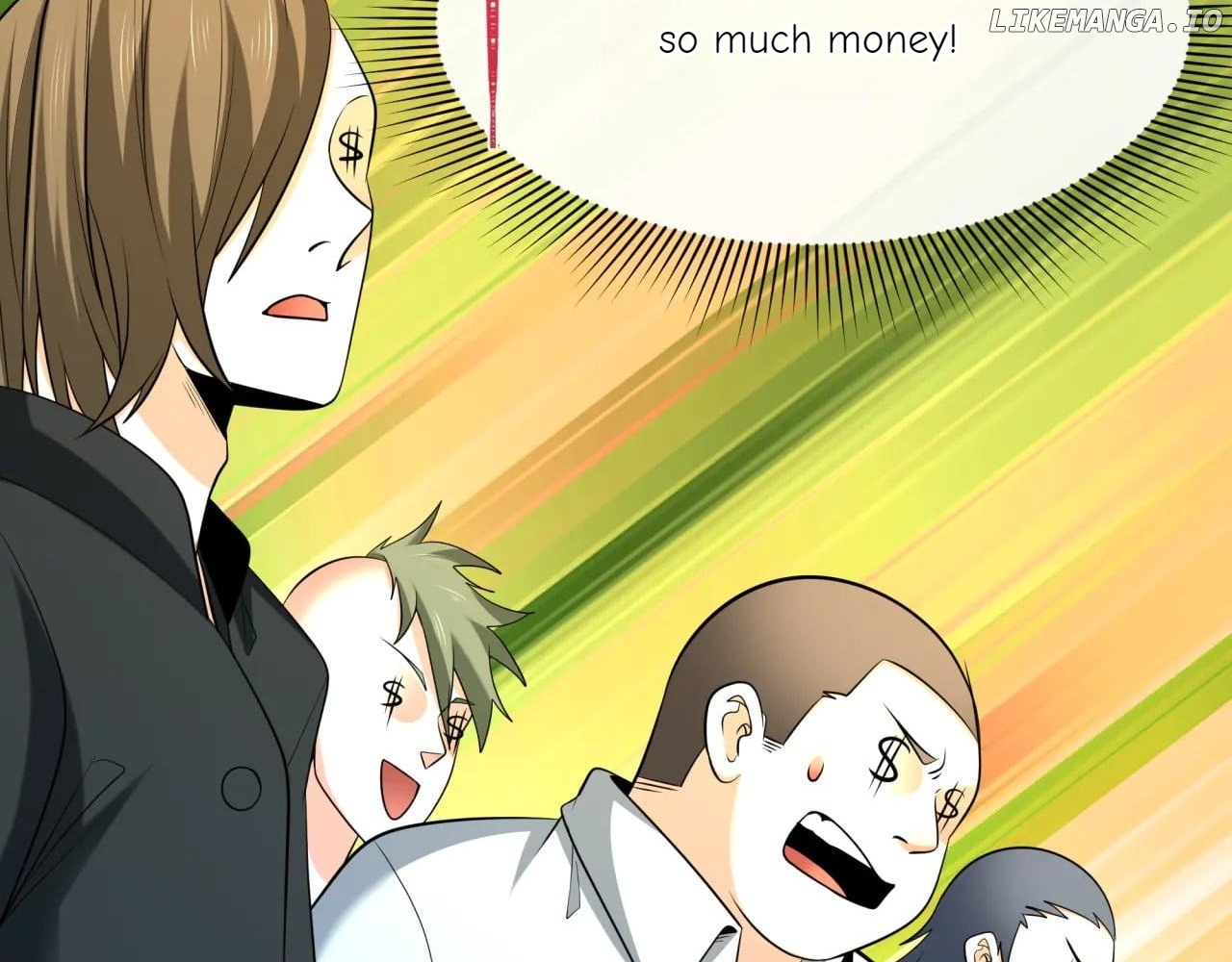 Era of the Haunted Chapter 296 - page 129